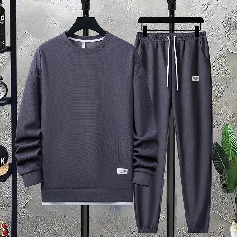 Torino Men's Two-Piece Lounge Set