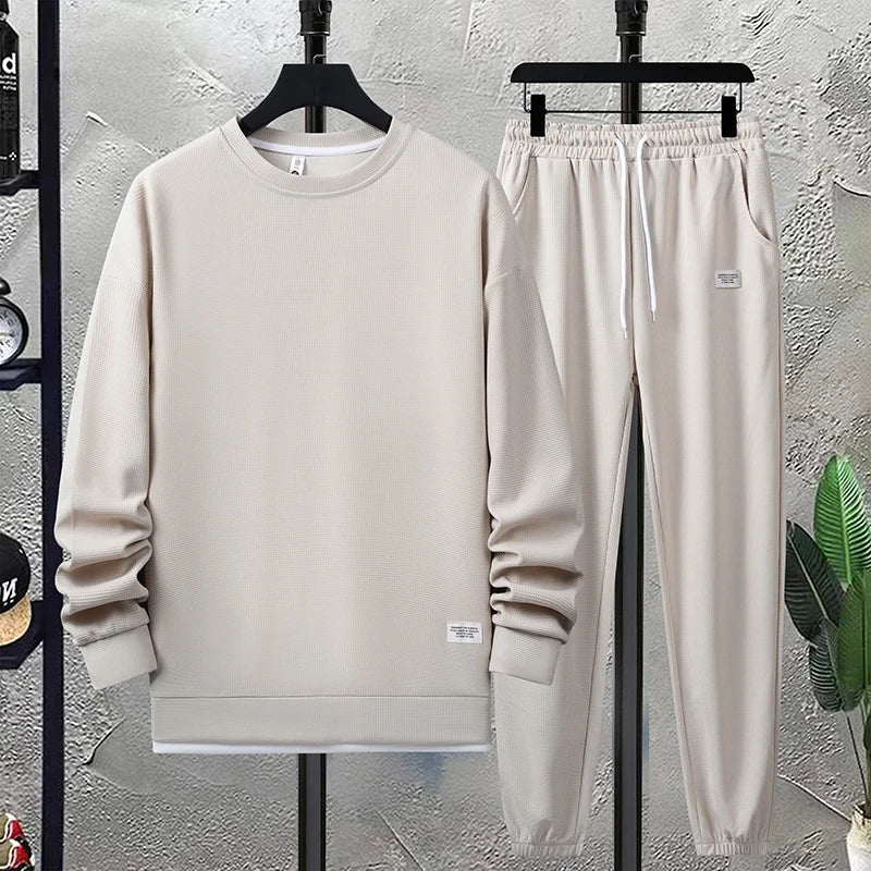 Torino Men's Two-Piece Lounge Set - Image 4
