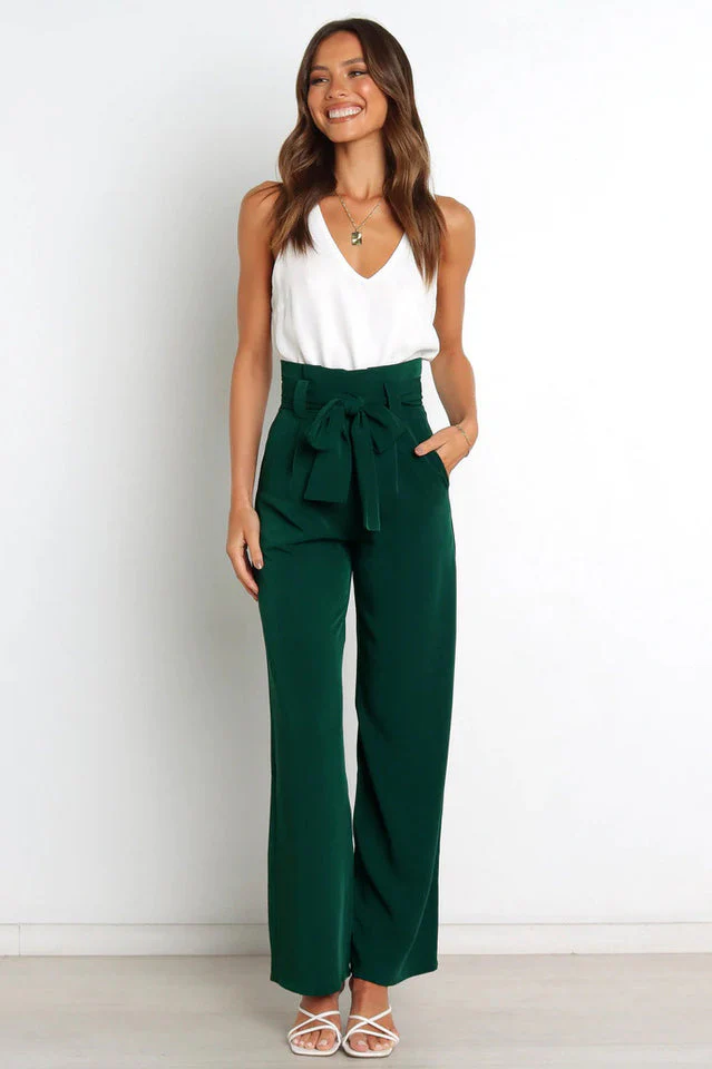 Valencia Straight Leg Pants