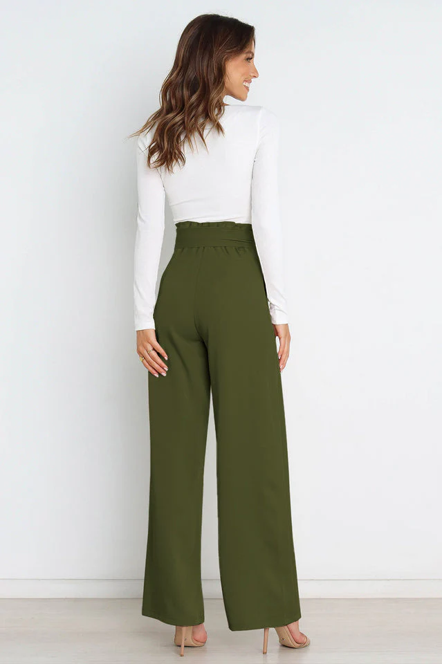Valencia Straight Leg Pants - Image 17
