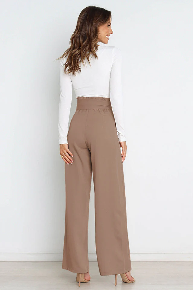 Valencia Straight Leg Pants - Image 19