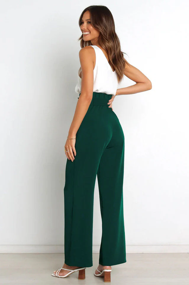 Valencia Straight Leg Pants - Image 2