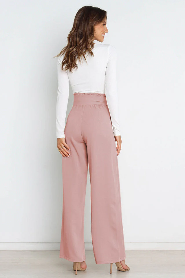 Valencia Straight Leg Pants - Image 21