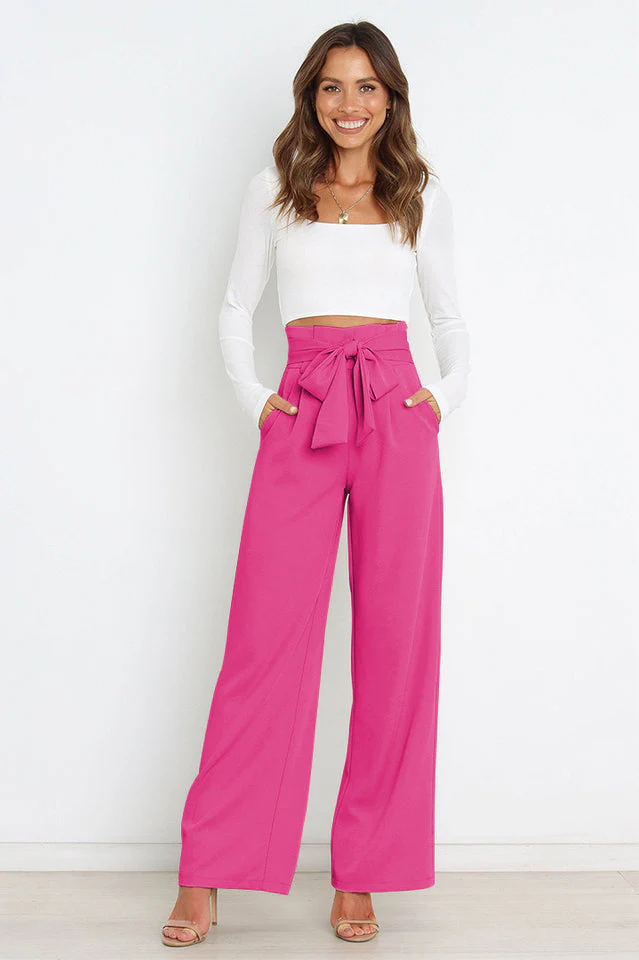 Valencia Straight Leg Pants - Image 27