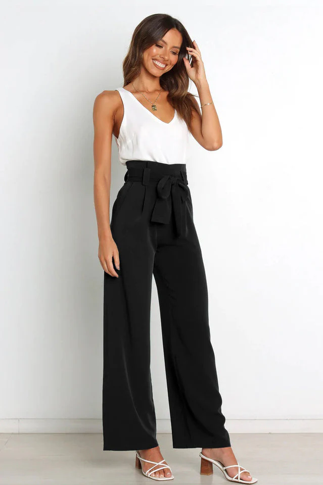 Valencia Straight Leg Pants - Image 4