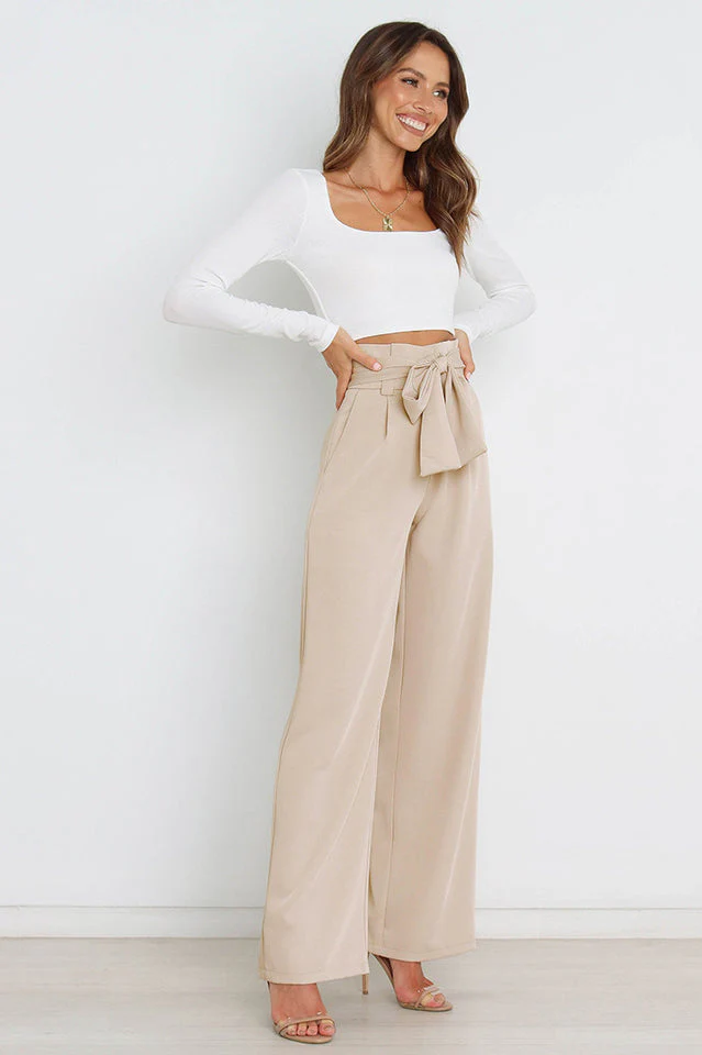 Valencia Straight Leg Pants - Image 9