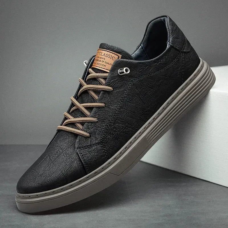 Valetta Leather Oxford