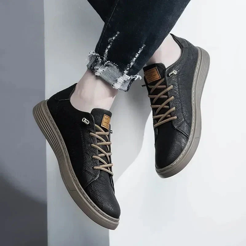 Valetta Leather Oxford - Image 3