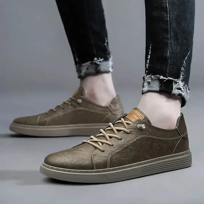 Valetta Leather Oxford - Image 4