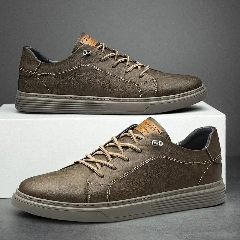 Valetta Leather Oxford - Image 5