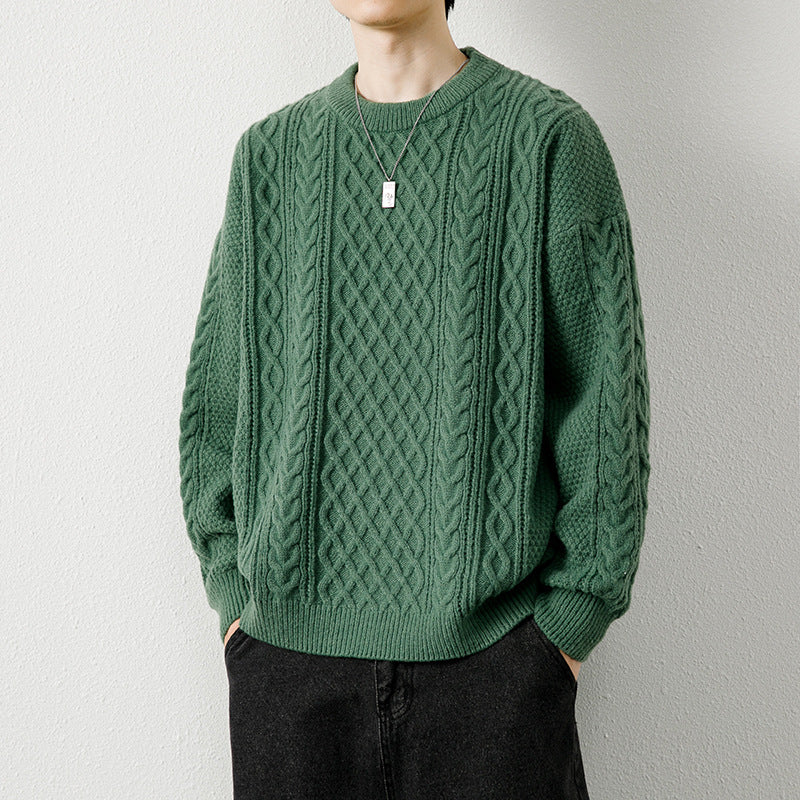 Valmere Cotton Sweater - Image 3