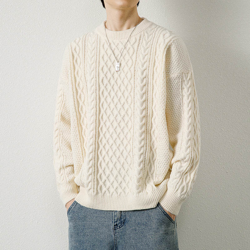 Valmere Cotton Sweater - Image 4