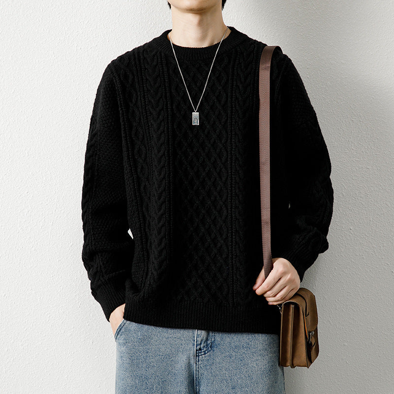 Valmere Cotton Sweater - Image 5