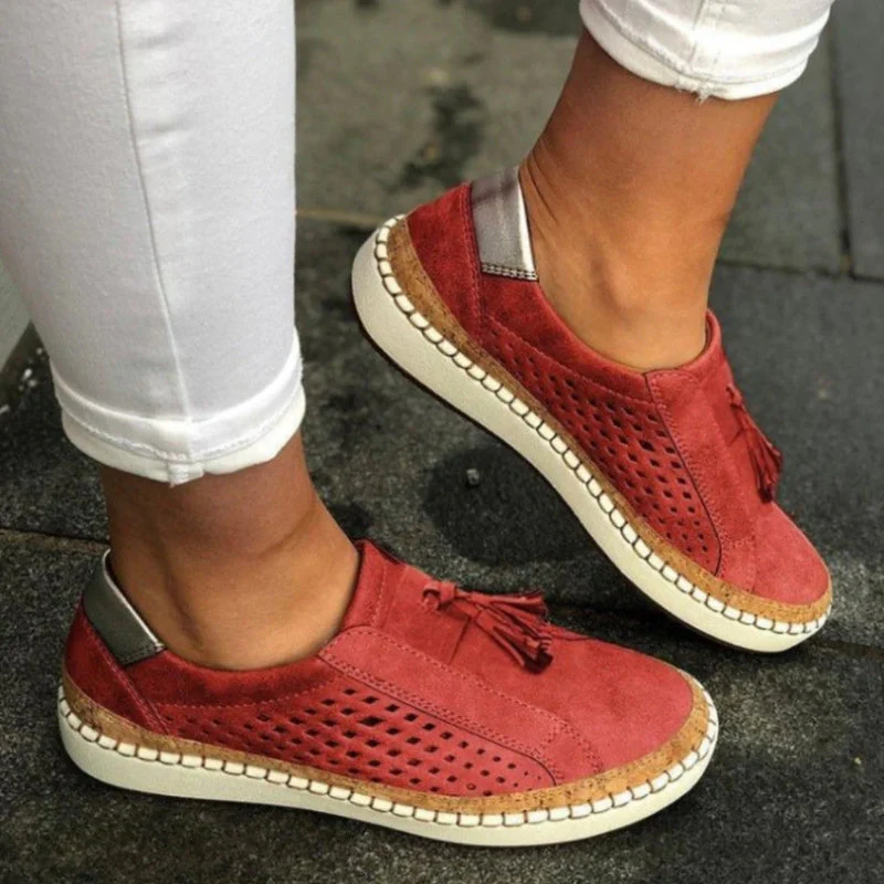 Verona Orthopedic Slip-Ons - Image 2