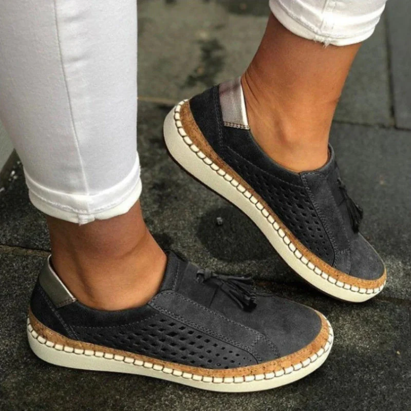 Verona Orthopedic Slip-Ons - Image 4