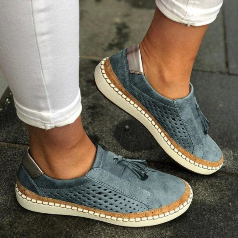 Verona Orthopedic Slip-Ons - Image 5