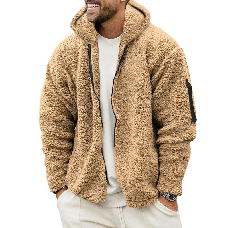 Weston Fleece Zip Jacket - Image 2