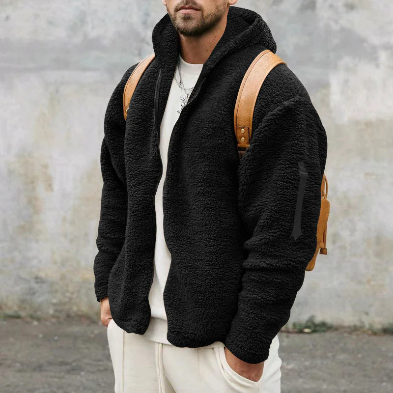 Weston Fleece Zip Jacket - Image 4