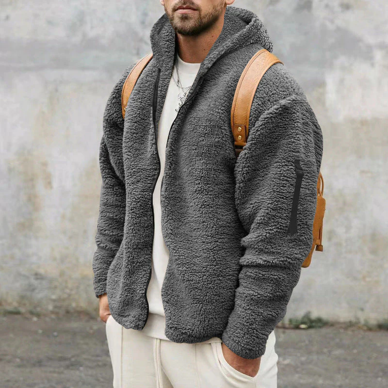 Weston Fleece Zip Jacket - Image 5