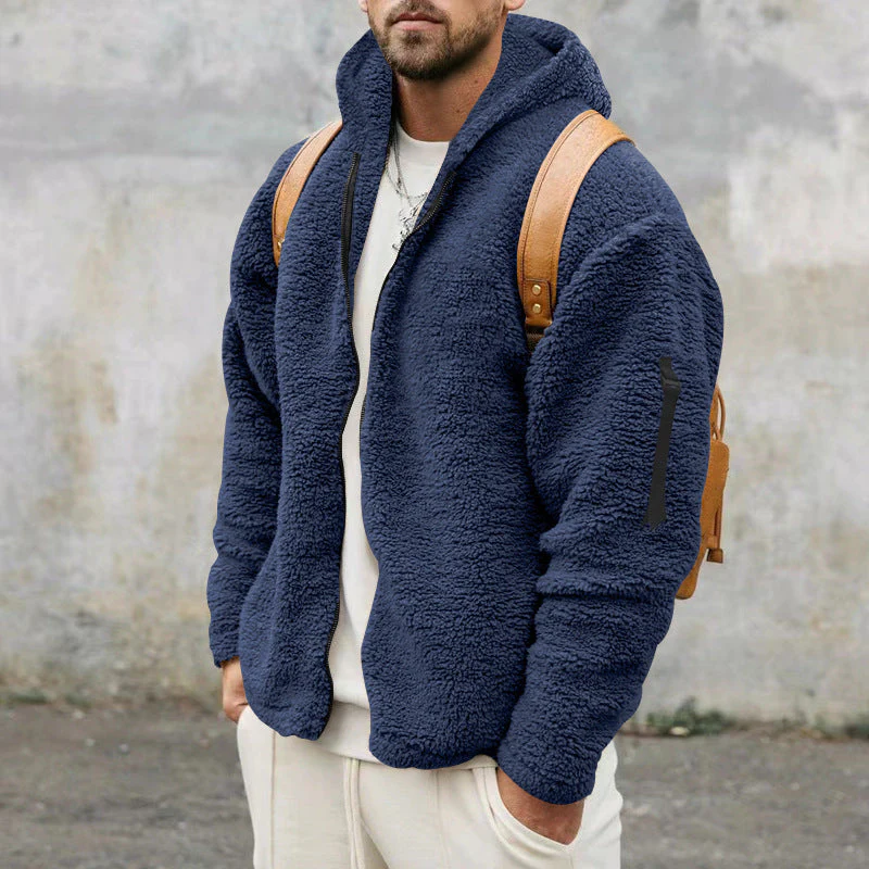 Weston Fleece Zip Jacket - Image 6