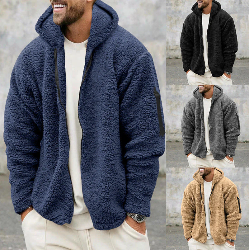 Weston Fleece Zip Jacket - Image 7