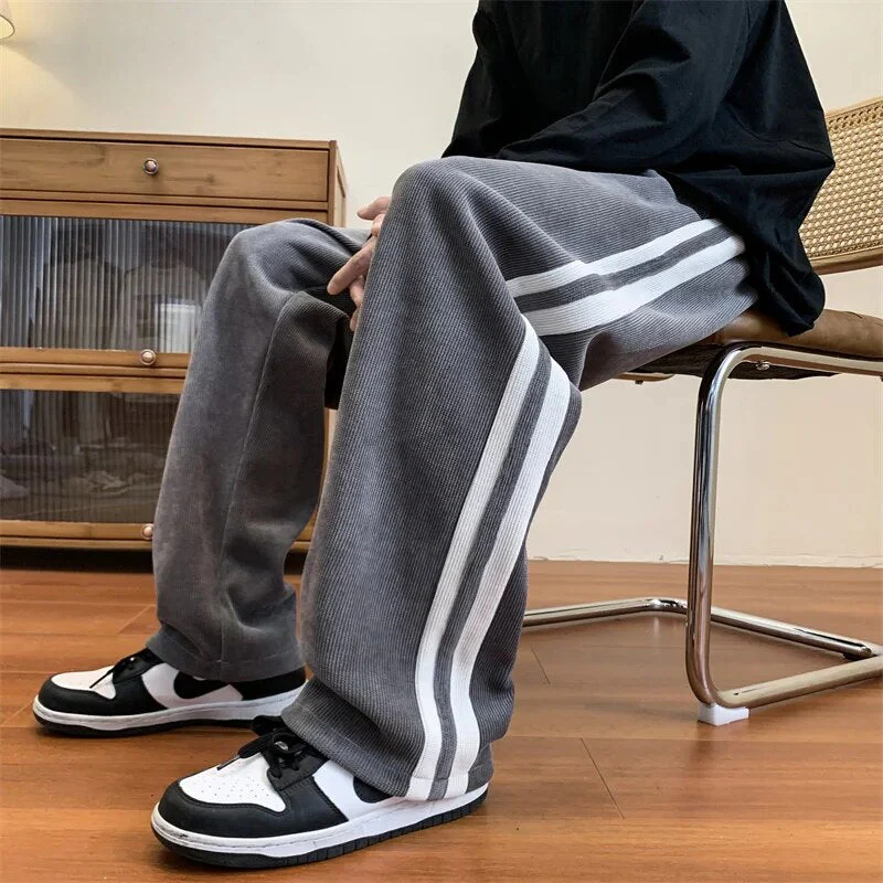 Whitby Premium Corduroy Sweatpants - Image 4
