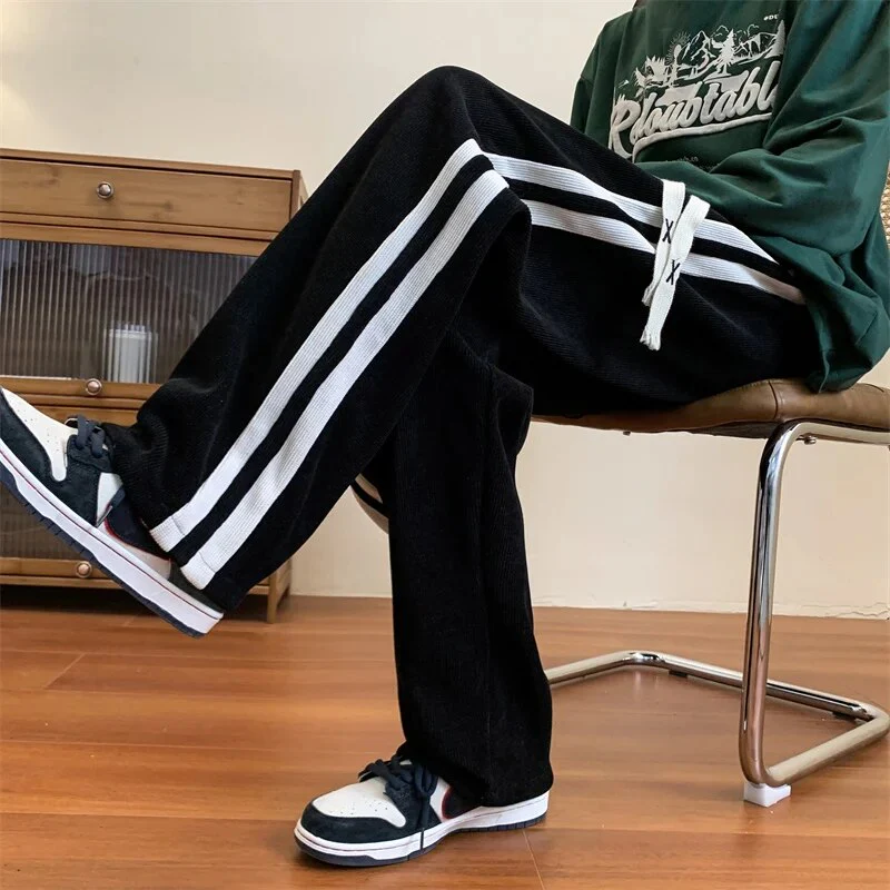 Whitby Premium Corduroy Sweatpants - Image 6